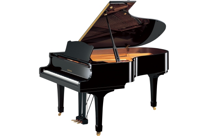 Pian acustic de nivel avansat Yamaha C5X PE