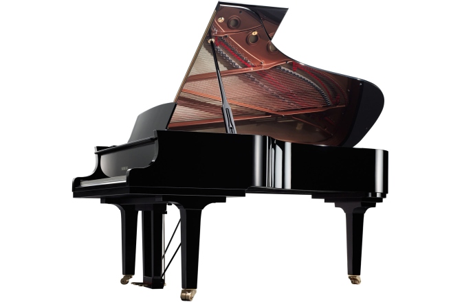 Pian acustic de nivel avansat Yamaha C7X PE