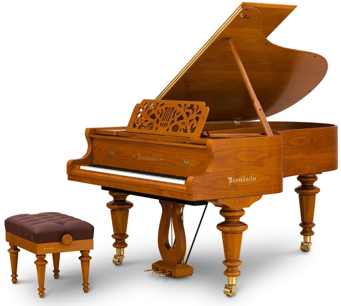 Bösendorfer 170 Strauss Edition