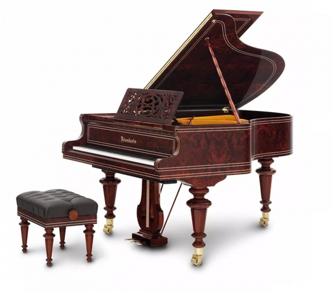 Bösendorfer 185VC Liszt Edition