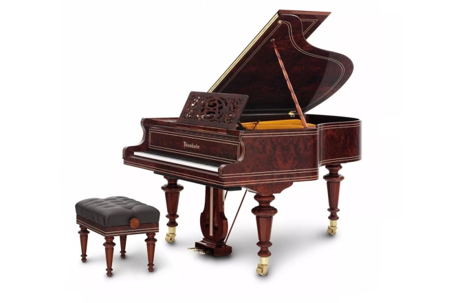 Pian acustic premium Bösendorfer 200 Liszt Edition
