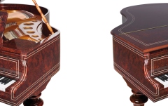 Pian acustic premium Bösendorfer 200 Liszt Edition
