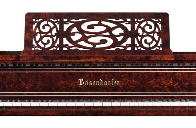 Pian acustic premium Bösendorfer 200 Liszt Edition