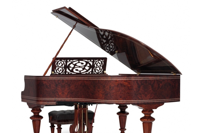 Pian acustic premium Bösendorfer 200 Liszt Edition