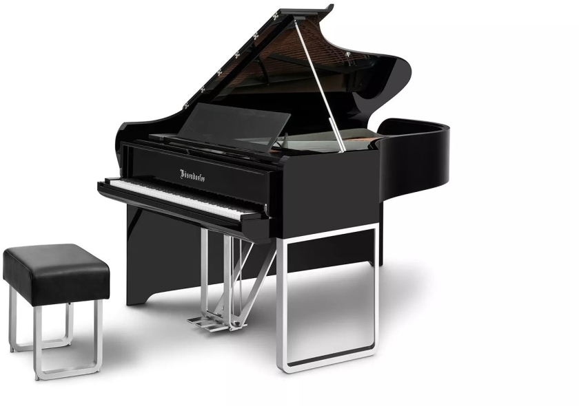 Bösendorfer 214VC Audi Design