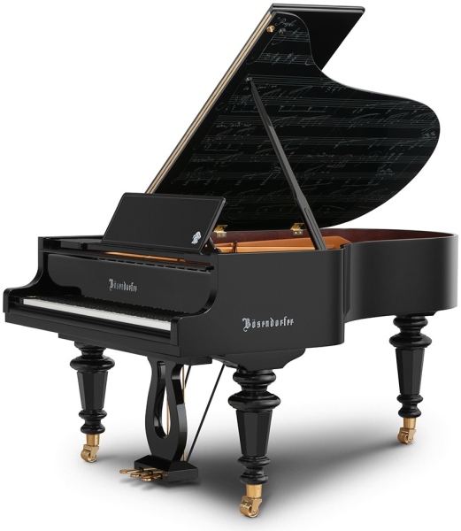 Bösendorfer 214VC Beethoven Black