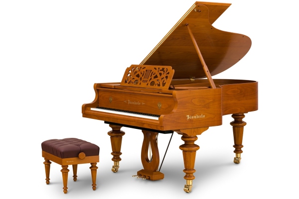 Bösendorfer 214VC Strauss Edition