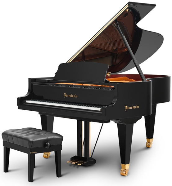 Bösendorfer Grand Piano 200