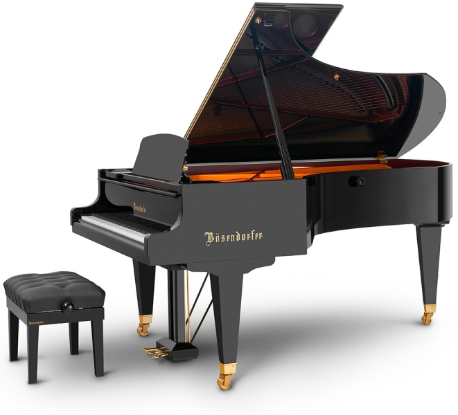 Bösendorfer Grand Piano 225