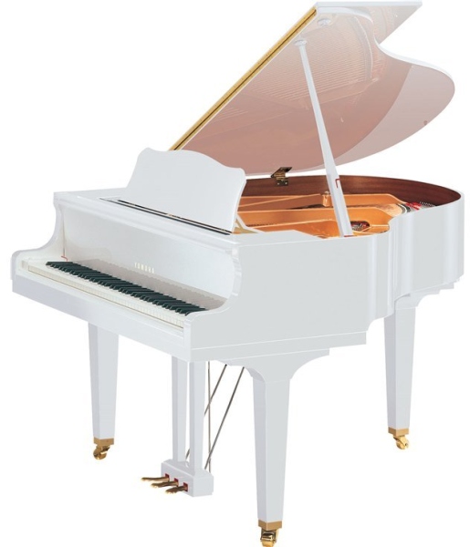 Yamaha GC1M PWH