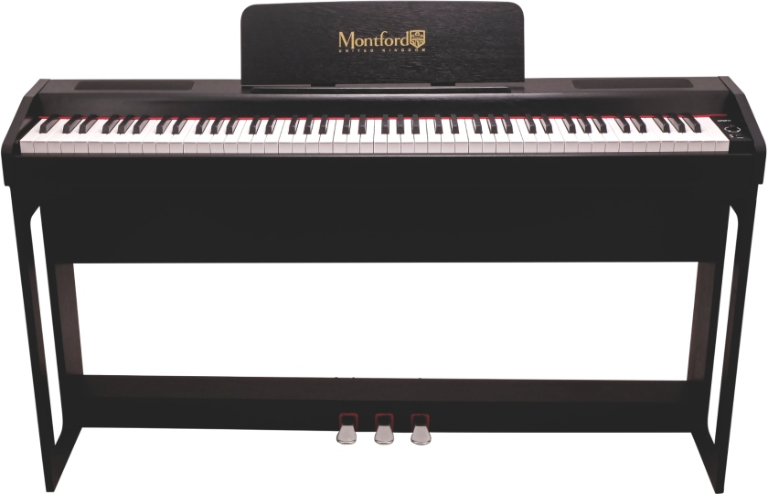 Montford MFDP-11 Upright Digital Piano
