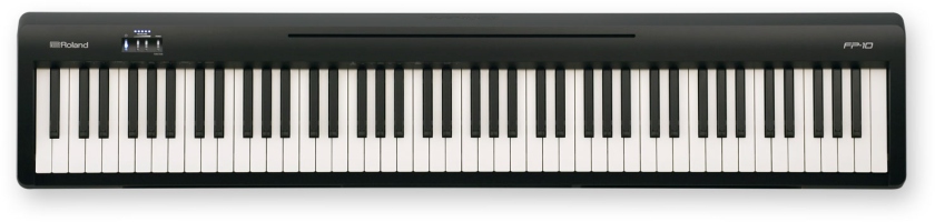 Roland FP-10 Black