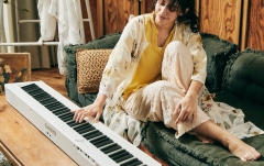 Pian digital Casio PX-S1100WE Privia