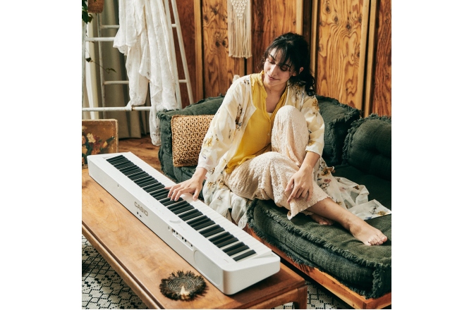 Pian digital Casio PX-S1100WE Privia