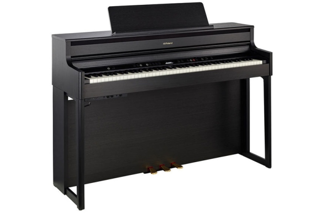 Pian digital cu 88 de clape Roland HP-704 CH