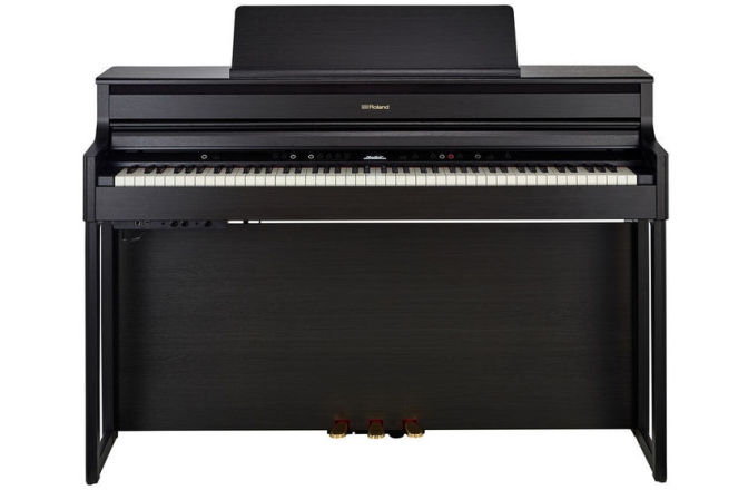 Pian digital cu 88 de clape Roland HP-704 CH