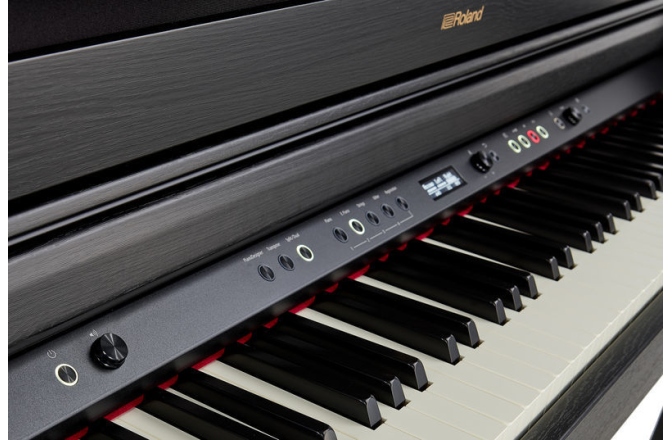 Pian digital cu 88 de clape Roland HP-704 CH