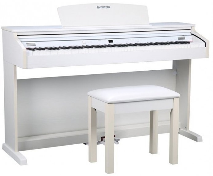 Dynatone SLP-150 White