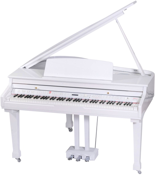 Orla GRAND 500 White with Fatar keyboard