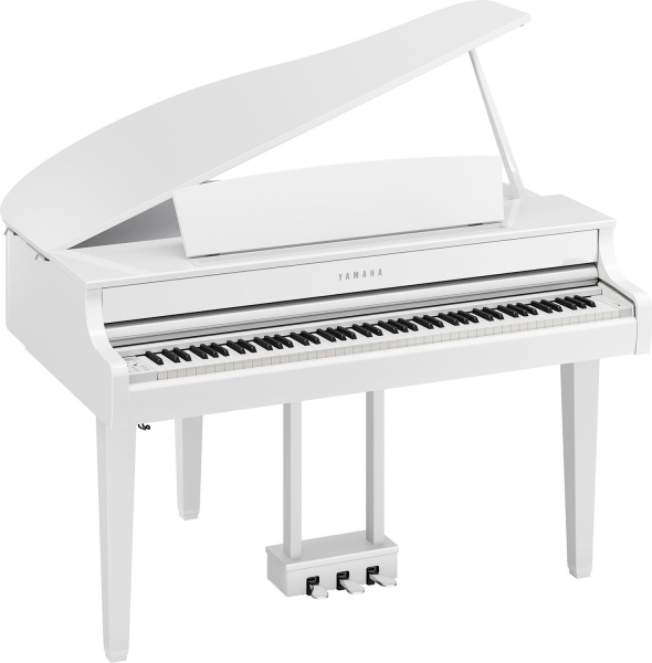 Yamaha CLP-865 GP White