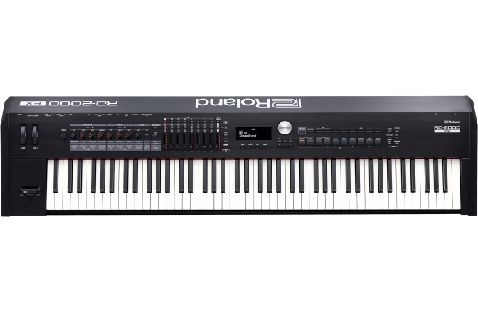 Pian digital de scenă Roland RD-2000 EX