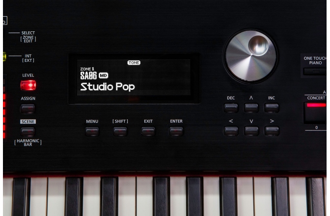 Pian digital de scenă Roland RD-2000 EX