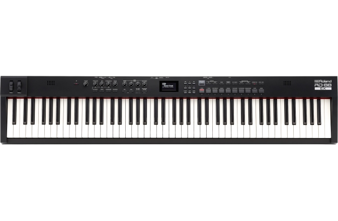 Pian digital de scenă Roland RD-88 EX