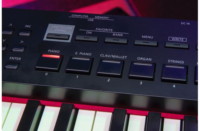 Pian digital de scenă Roland RD-88 EX