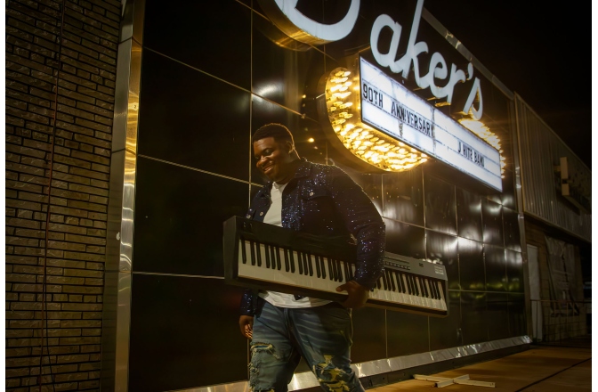 Pian digital de scenă Roland RD-88 EX