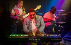 Pian digital de scenă Roland RD-88 EX