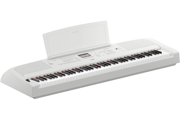 DGX-670 White