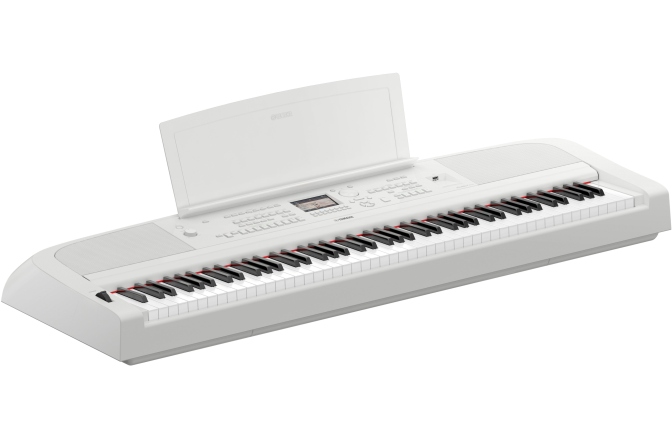 Pian Digital de Scenă Yamaha DGX-670 White