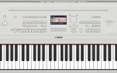 Pian Digital de Scenă Yamaha DGX-670 White