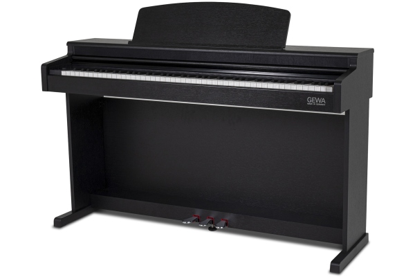Gewa  DP 345 Negru mat