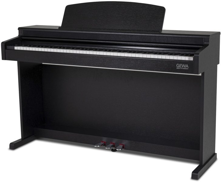 Gewa DP 345 Negru mat