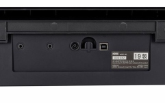 Pian Digital Korg B2 Black