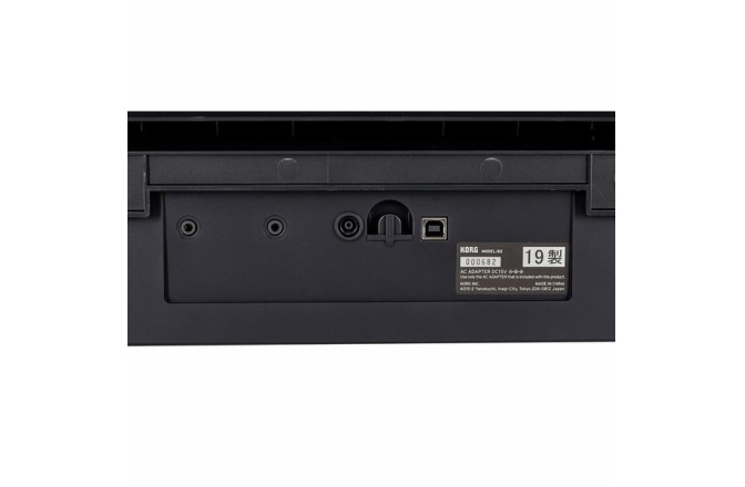 Pian Digital Korg B2 Black