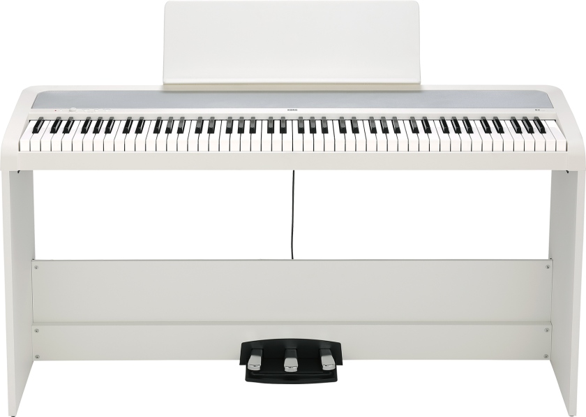 Korg B2 SP White
