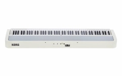 Pian Digital Korg B2 White