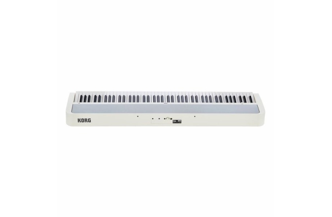 Pian Digital Korg B2 White