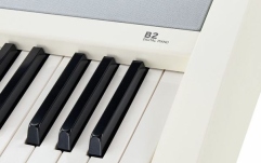 Pian Digital Korg B2 White