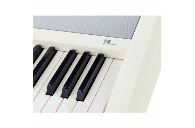 Pian Digital Korg B2 White