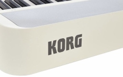 Pian Digital Korg B2 White