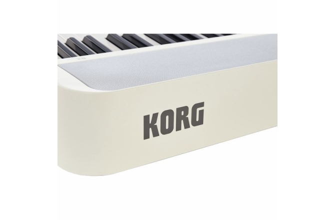 Pian Digital Korg B2 White