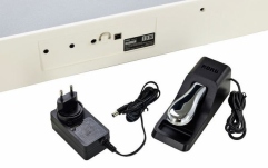 Pian Digital Korg B2 White