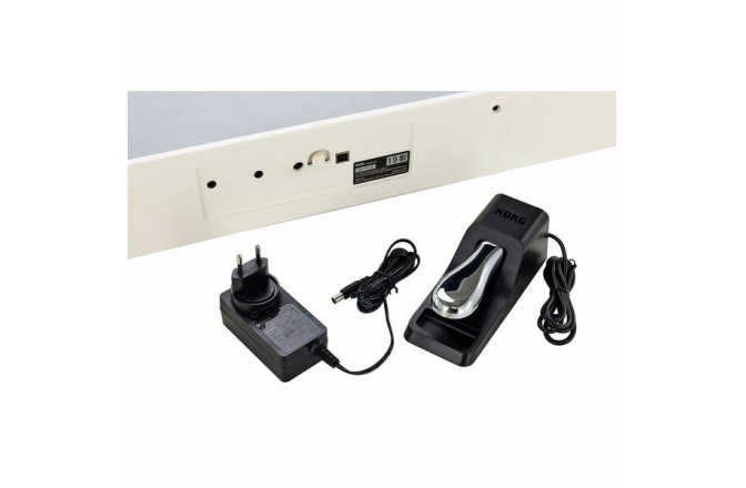 Pian Digital Korg B2 White