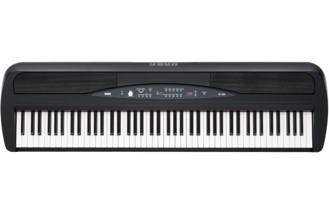 Pian digital Korg SP-280 BK