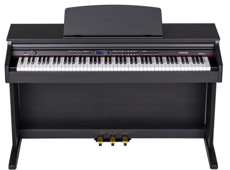 Orla CDP-101 DLS Rosewood