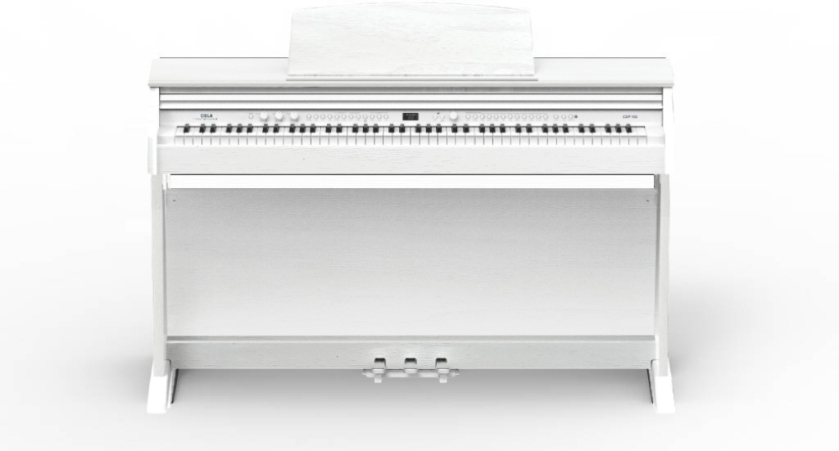 Orla CDP-102 White Satin