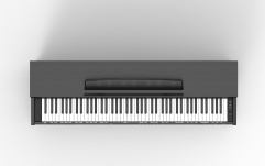 Pian digital Orla CDP-2 Rosewood